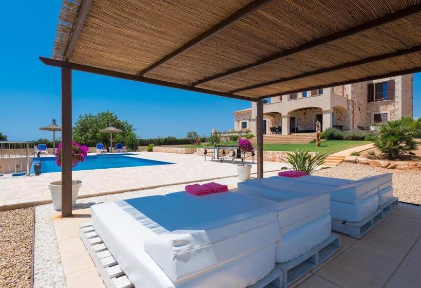 New! Villa Calonge