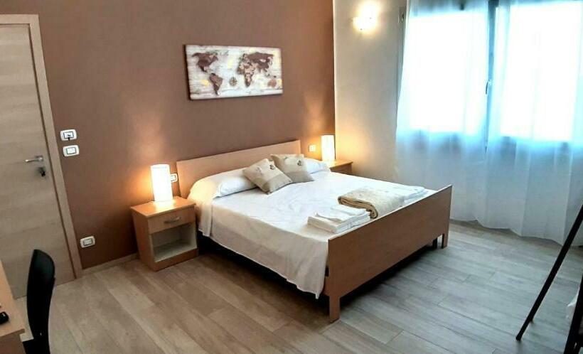 Пансион B&b Filieri
