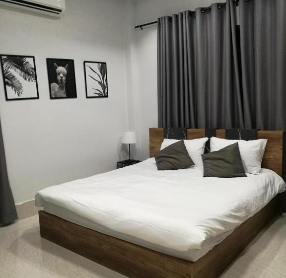 Пансион Betong Cozy Guesthouse เบตง โคซี่ เกสต์เฮาส์