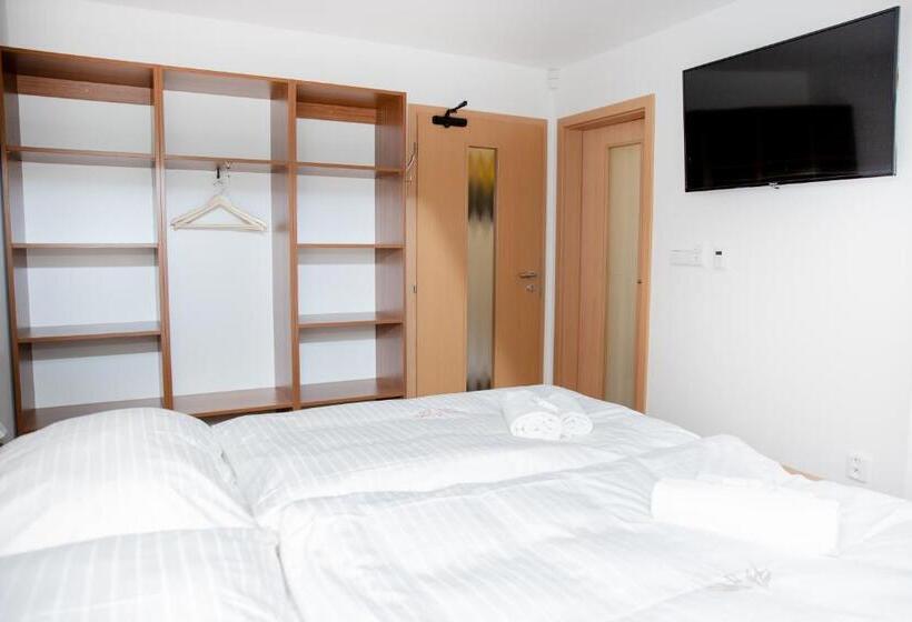 פנסיון Penzion U Svaťoša