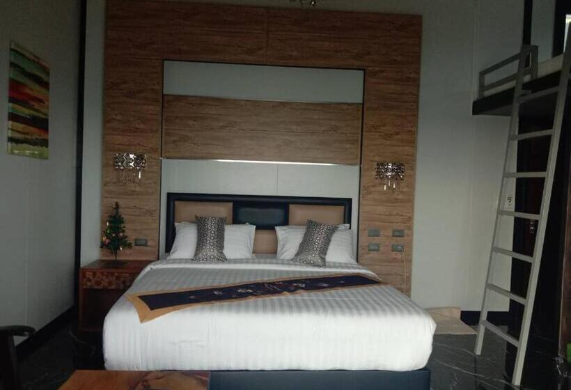 منتجع Buddies Loft Samet