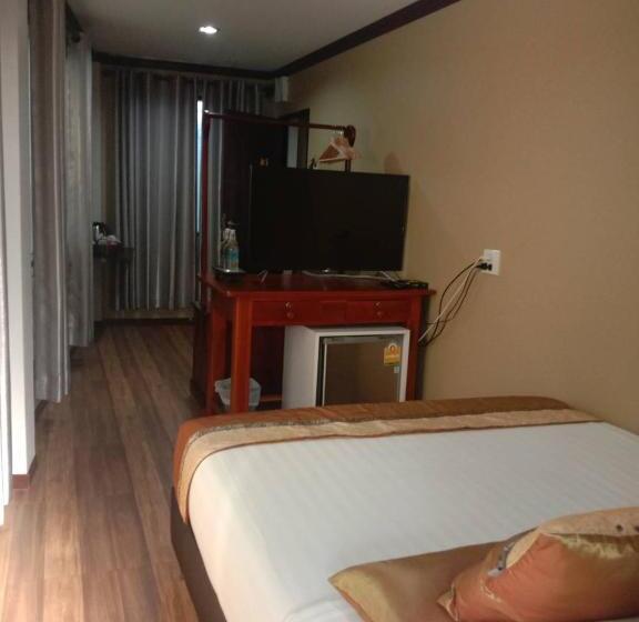 منتجع Buddies Loft Samet