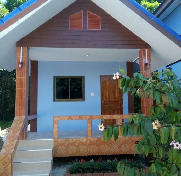استراحتگاه Yahle Villa เยห์เล่วิลล่า