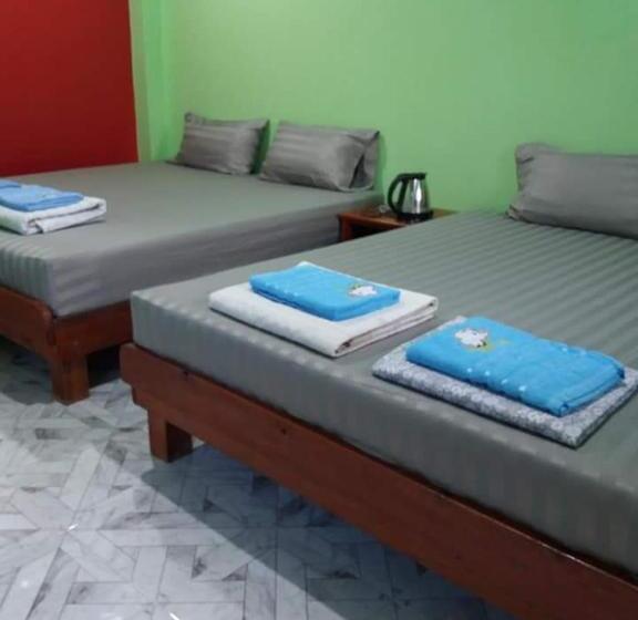 استراحتگاه Yahle Villa เยห์เล่วิลล่า