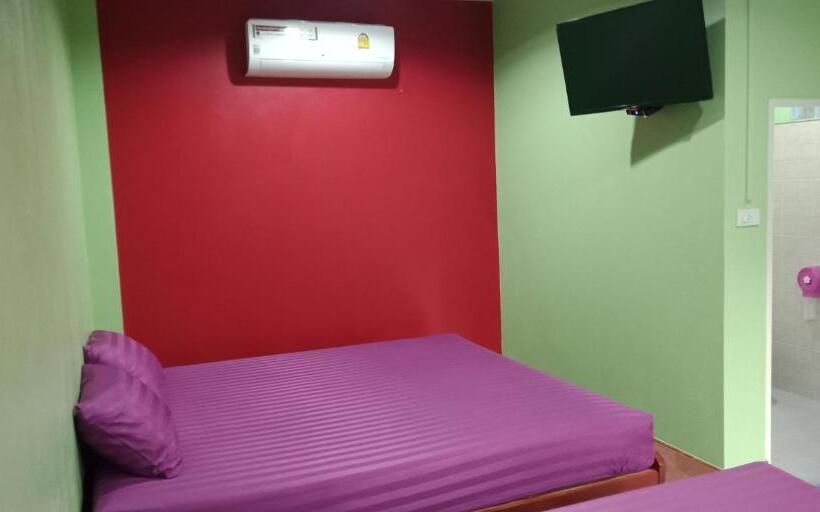 استراحتگاه Yahle Villa เยห์เล่วิลล่า