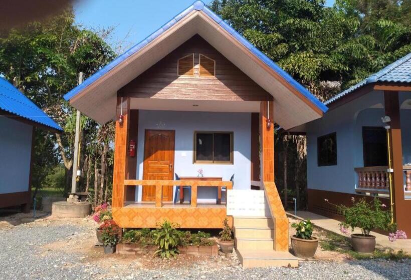 استراحتگاه Yahle Villa เยห์เล่วิลล่า