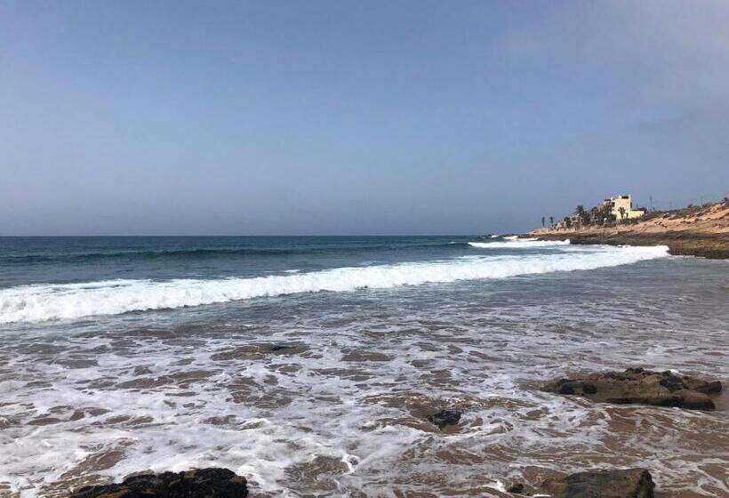 فندق صغير Surf & Skate