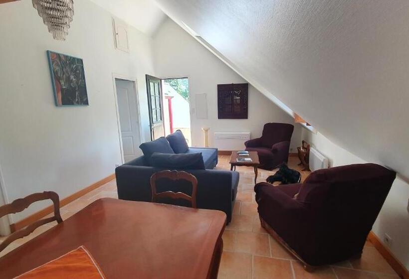 Tout Le Confort Au Milieu D Un Parc Botanique