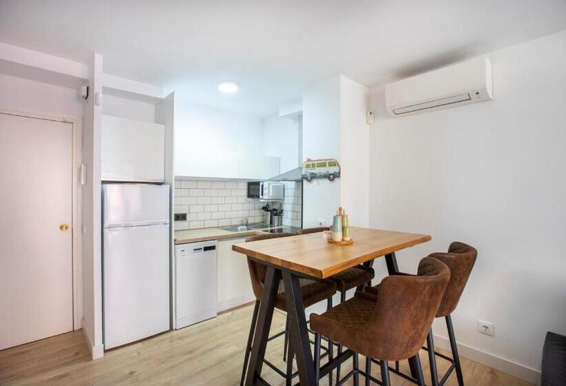 1002 Apartamento Totalmente Renovado Y Muy Cerca De La Playa