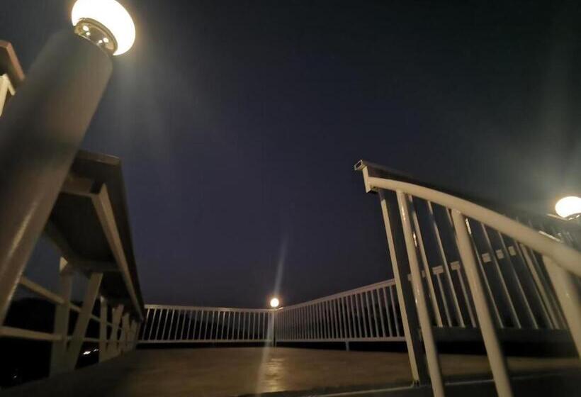 تختخواب و صبحانه I M Fine Khaokho Resort