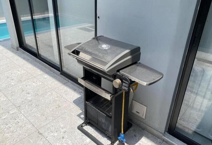 Boutique House   Private Pool & Rooftop On Best Location Barranquilla !