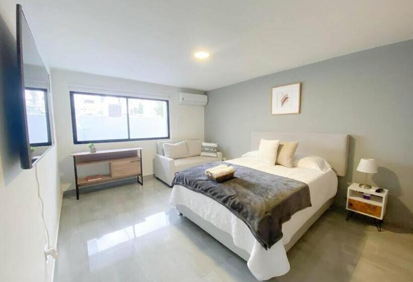 Boutique House   Private Pool & Rooftop On Best Location Barranquilla !