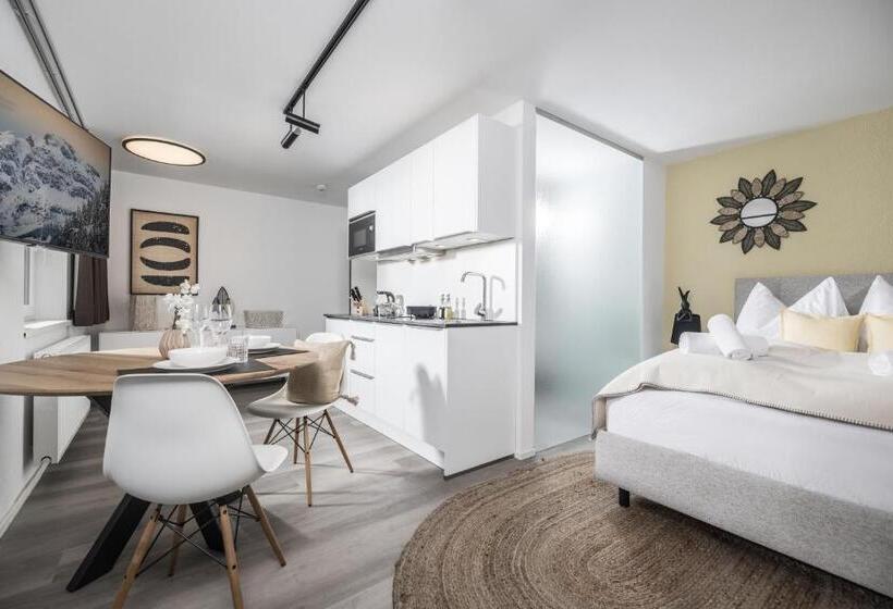Maxstudio Premium Apartment Zillertal Mit Bergblick