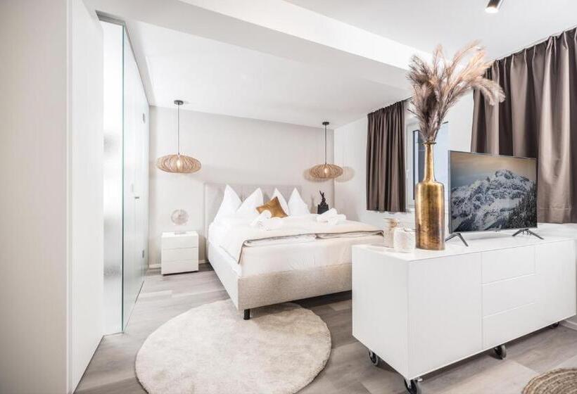 Maxstudio Premium Apartment Zillertal Mit Bergblick