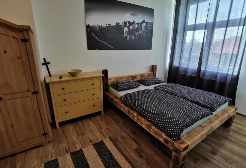 بنسيون Penzion Loučka Bystřice