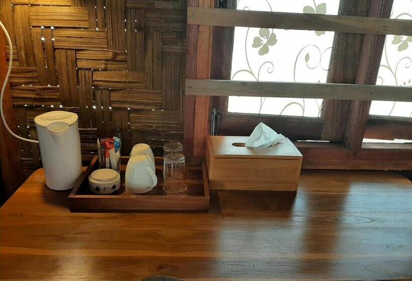 منتجع Cha Cha Bungalow