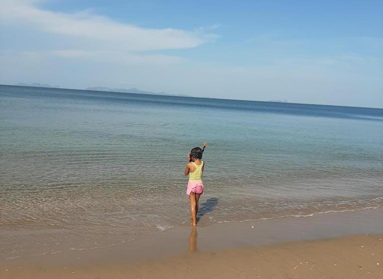 منتجع Cha Cha Bungalow