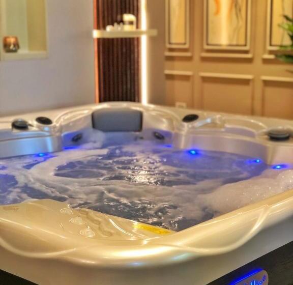 Spa Pleasure Apartman