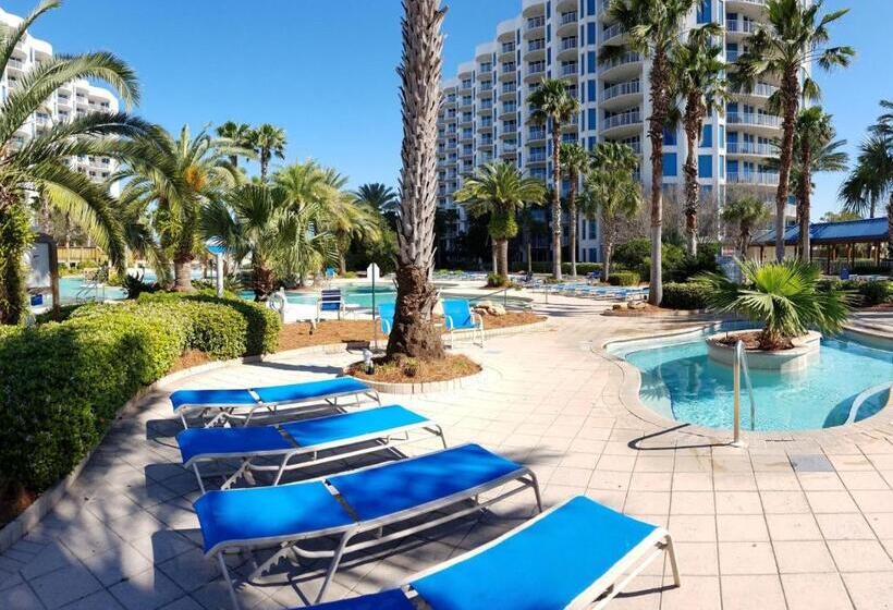 1215 A Slice Of Heaven   Destin! Pool View!
