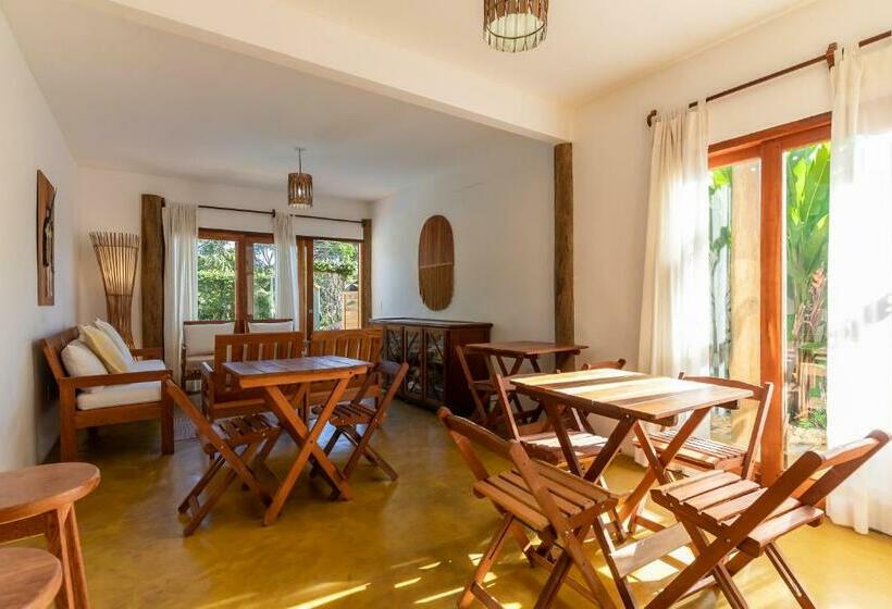 هاستل Casa Luar Trancoso