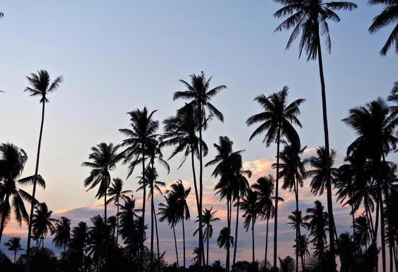 فندق صغير Mutiara Beach Resort