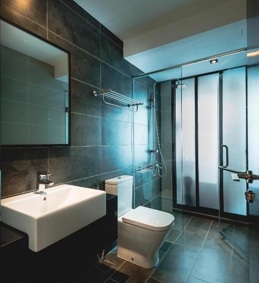 Stay @ Almas Puteri Harbour