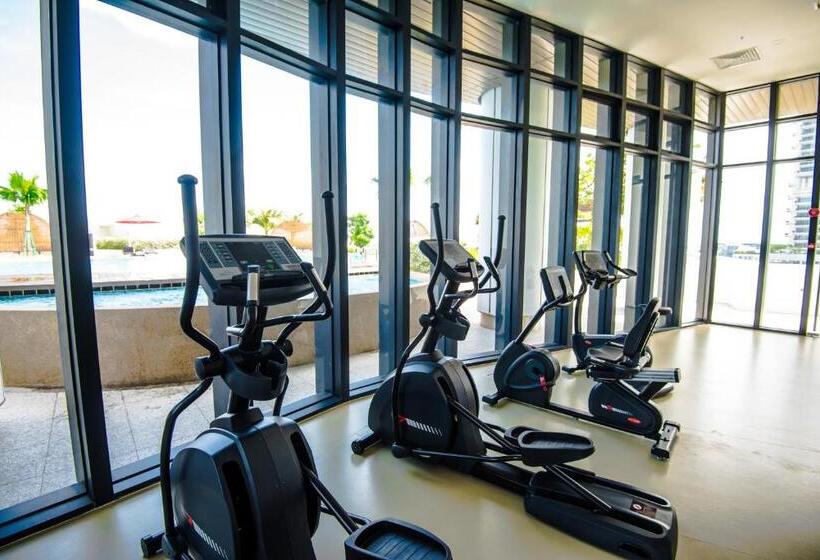 Stay @ Almas Puteri Harbour