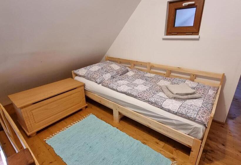 Apartmány Krásné Zátiší