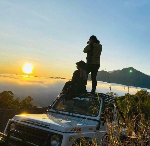 민박 Batur Lake View
