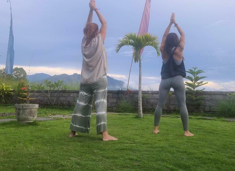 민박 Batur Lake View