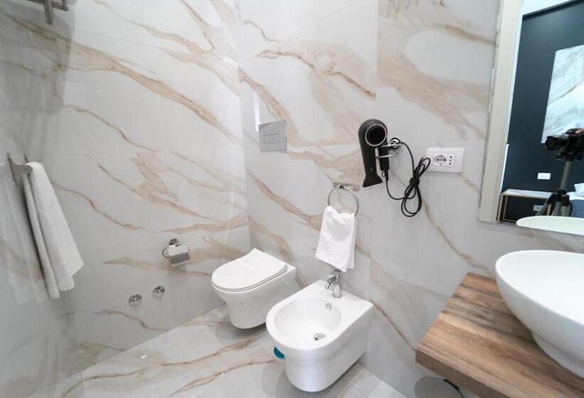 تختخواب و صبحانه élite Rooms