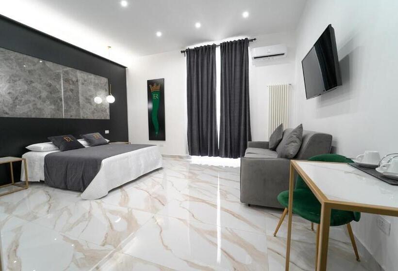 تختخواب و صبحانه élite Rooms