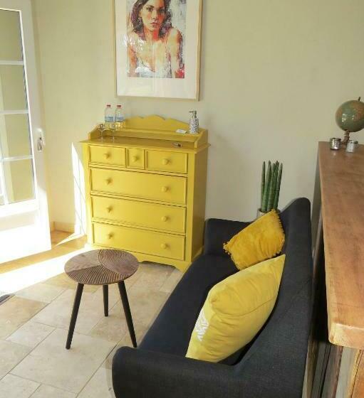 Bed and Breakfast Maison La Viste