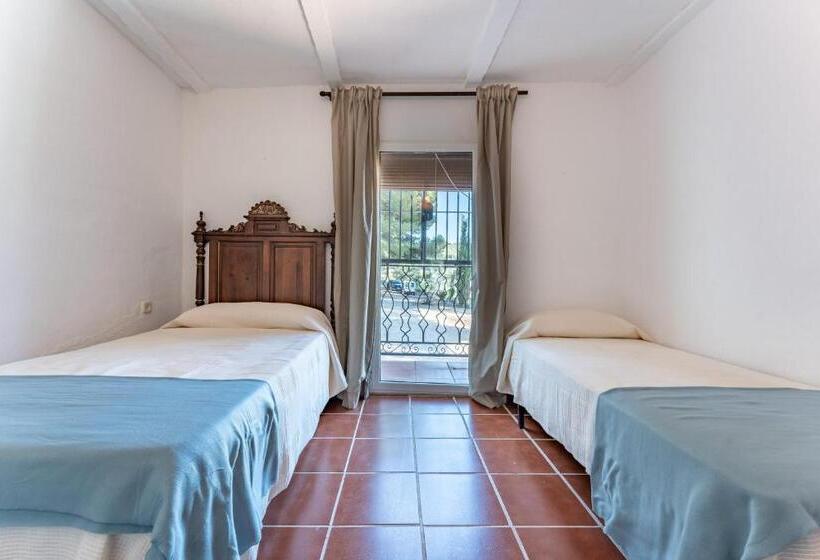 Cortijo La Zahurdilla