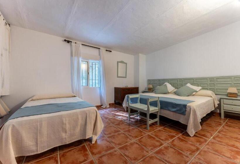 Cortijo La Zahurdilla