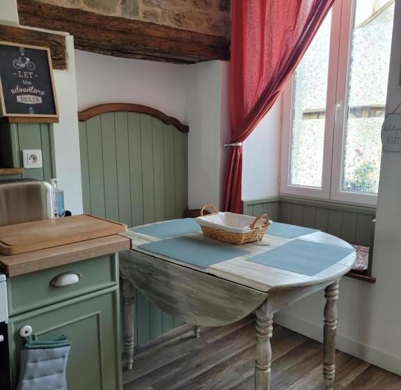 Gîte Du Vieux Lavoir