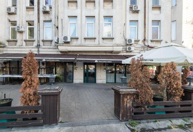 Highline Downtown Aparthotel Oldtown Unirii Square