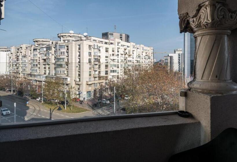 Highline Downtown Aparthotel Oldtown Unirii Square