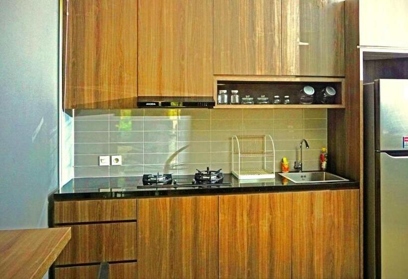 هتل Hm Social Karawaci