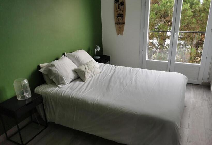 Les Pins De L Ocean   A 1km De La Mer