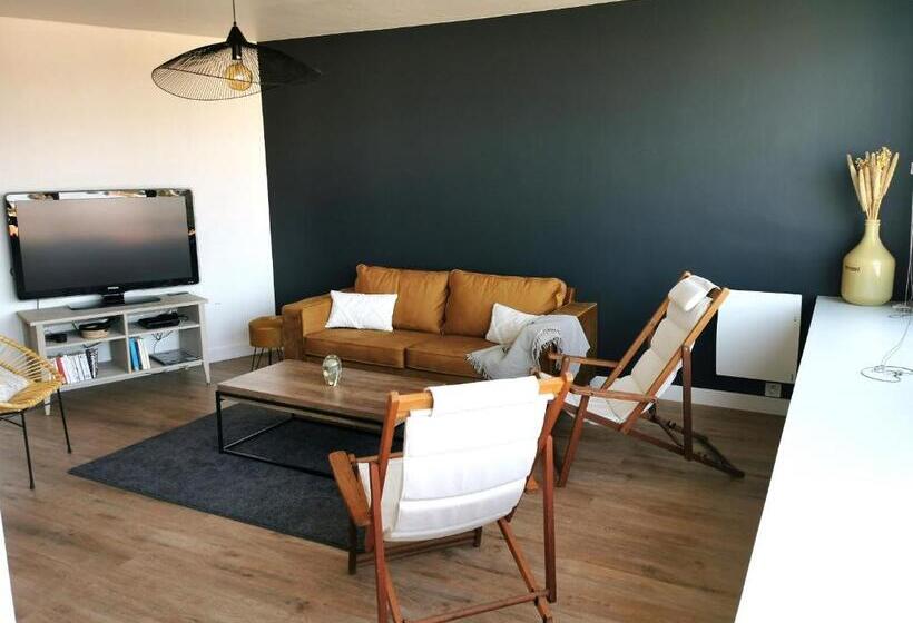 Les Pins De L Ocean   A 1km De La Mer