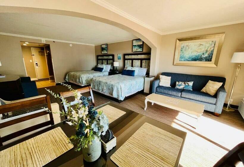 Coastal Retreat