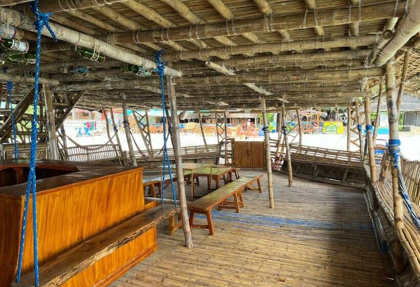 膳宿费 Bamboo Nest Beachfront