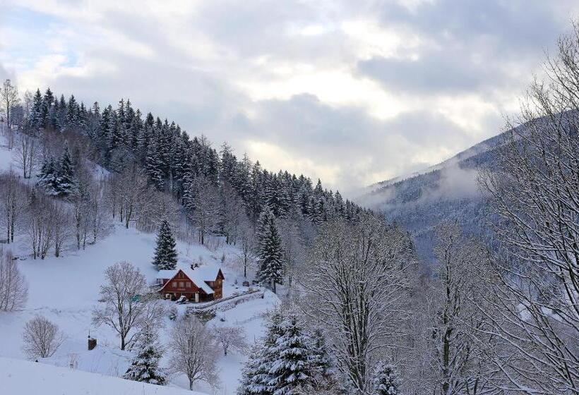 پانسیون Penzion Bouda Tonička