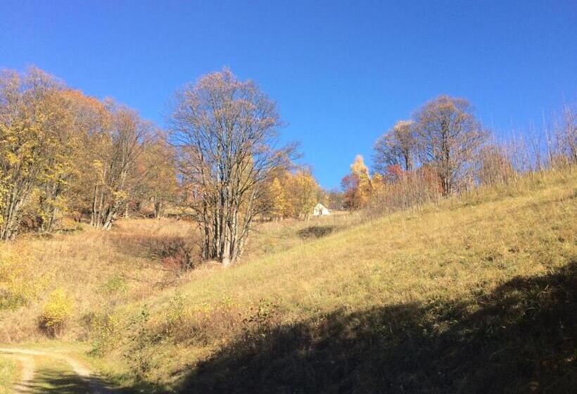 پانسیون Penzion Bouda Tonička