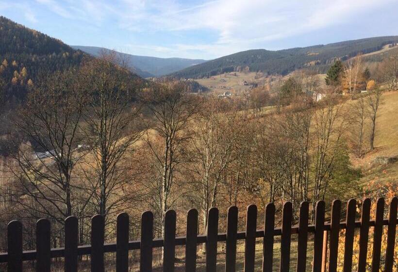 پانسیون Penzion Bouda Tonička