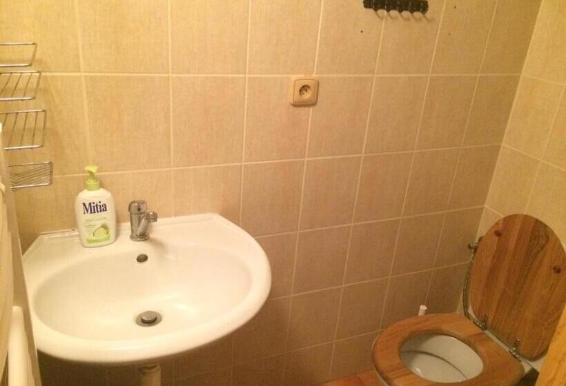 پانسیون Penzion Bouda Tonička