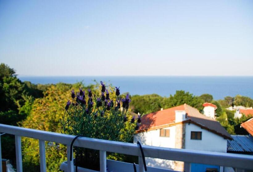 پانسیون Simada Blue Guest House