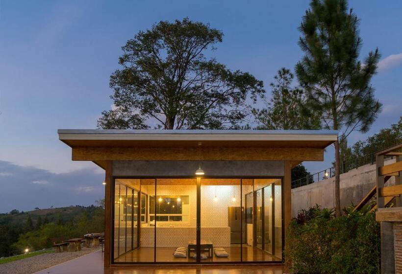 منتجع Baan Phu Pa Pha บ้านภูปภา