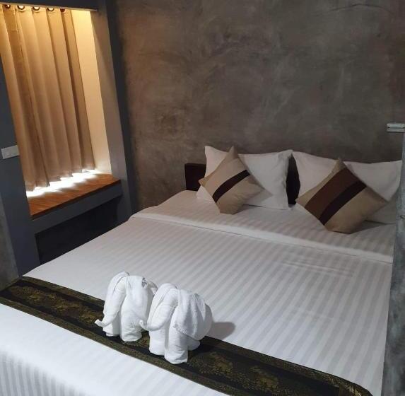 אתר נופש Cheeva At Pai ชีวา แอท ปาย